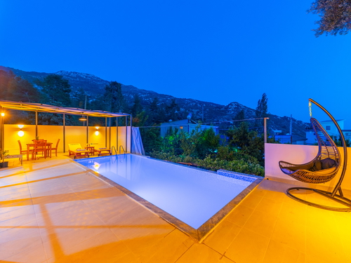  gece  -  Kasım
  | Kalkan Balayı Villası (2 Kişilik, Muhafazakar, Özel Havuzlu, Doğa İçinde)